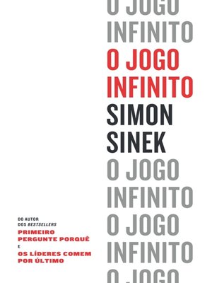 cover image of O Jogo Infinito